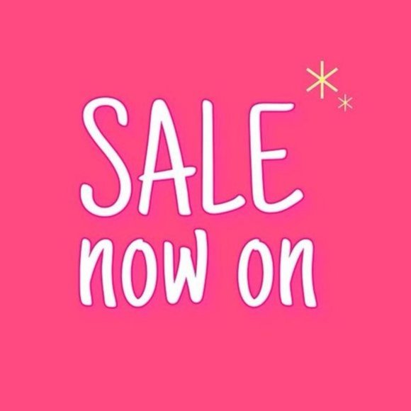 SELECTED CATAGORIES  CUT 50% BUNDLE TO SAVE MORE- OFFER ON REGULAR PRICED ITEMS - Picture 1 of 1